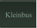 Kleinbus