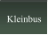 Kleinbus